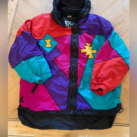 Tyrolia size 12 jacket - Picture 1 of 4